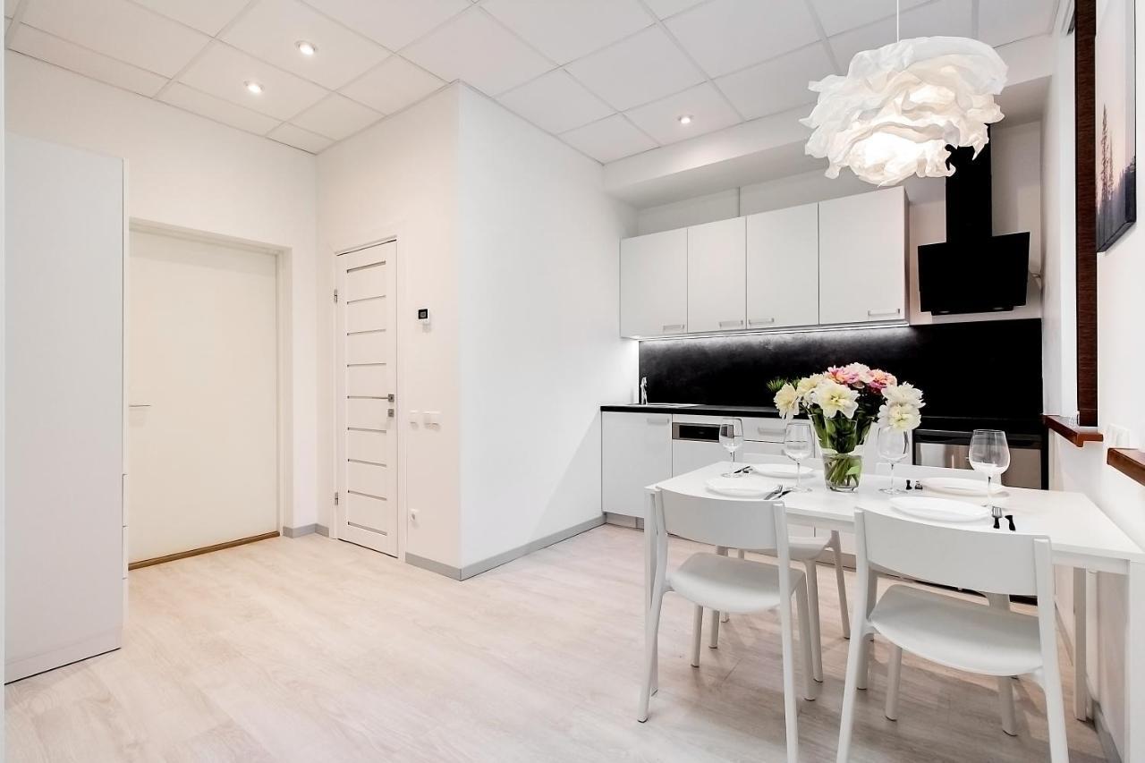 Apartments Daina Jūrkalne Eksteriør billede