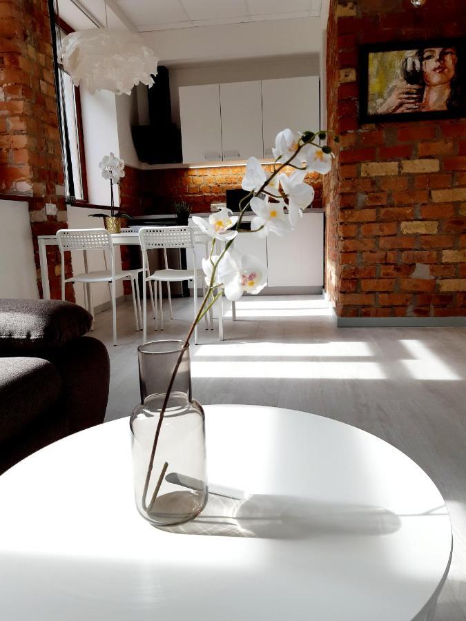 Apartments Daina Jūrkalne Eksteriør billede