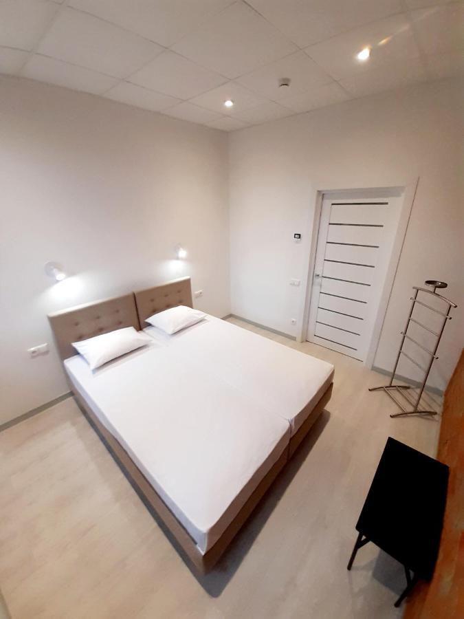 Apartments Daina Jūrkalne Eksteriør billede
