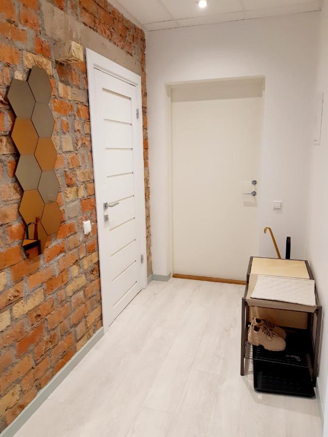 Apartments Daina Jūrkalne Eksteriør billede