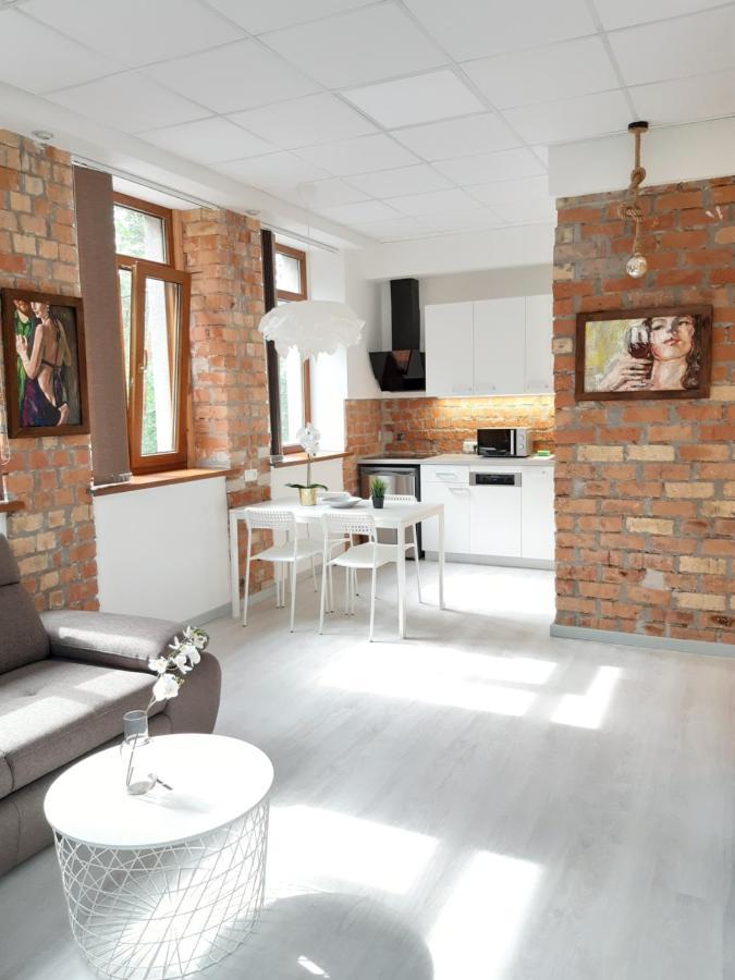 Apartments Daina Jūrkalne Eksteriør billede