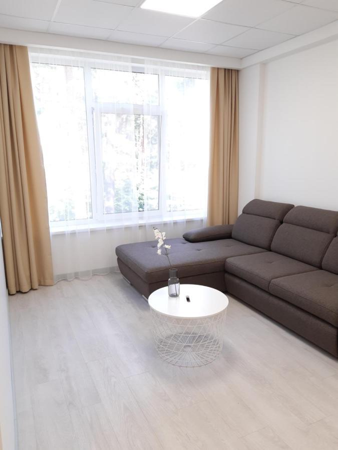 Apartments Daina Jūrkalne Eksteriør billede