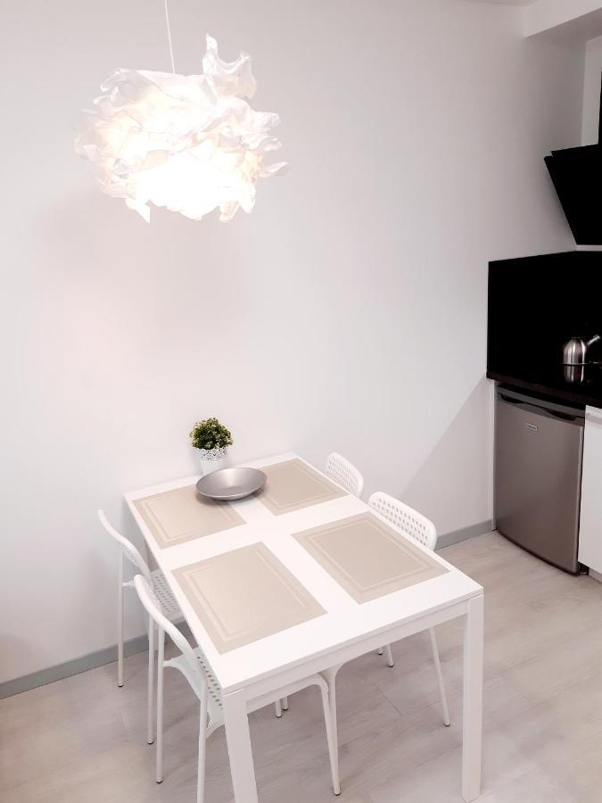 Apartments Daina Jūrkalne Eksteriør billede