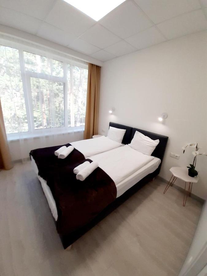 Apartments Daina Jūrkalne Eksteriør billede