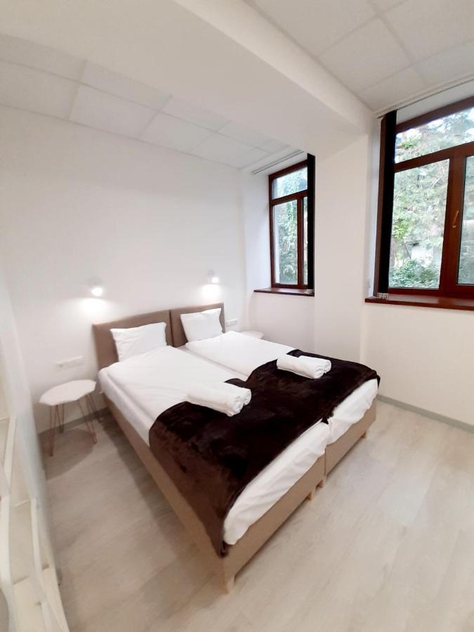 Apartments Daina Jūrkalne Eksteriør billede