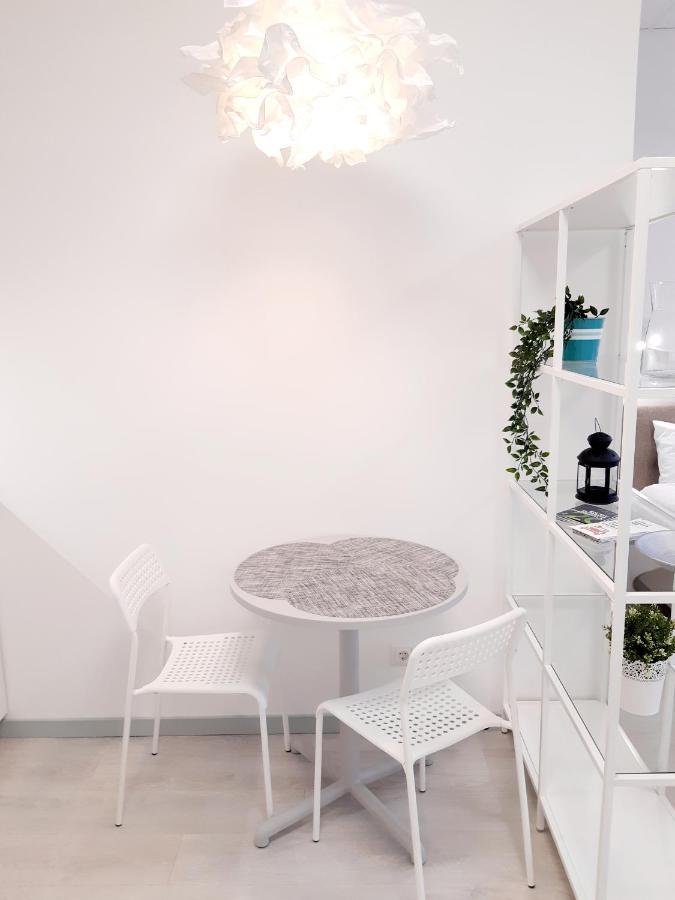 Apartments Daina Jūrkalne Eksteriør billede