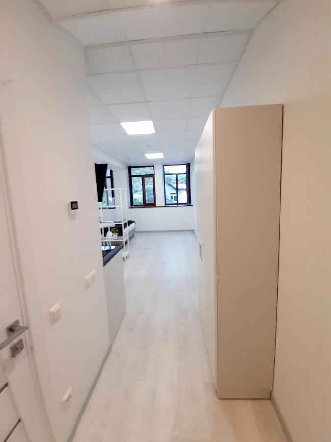 Apartments Daina Jūrkalne Eksteriør billede