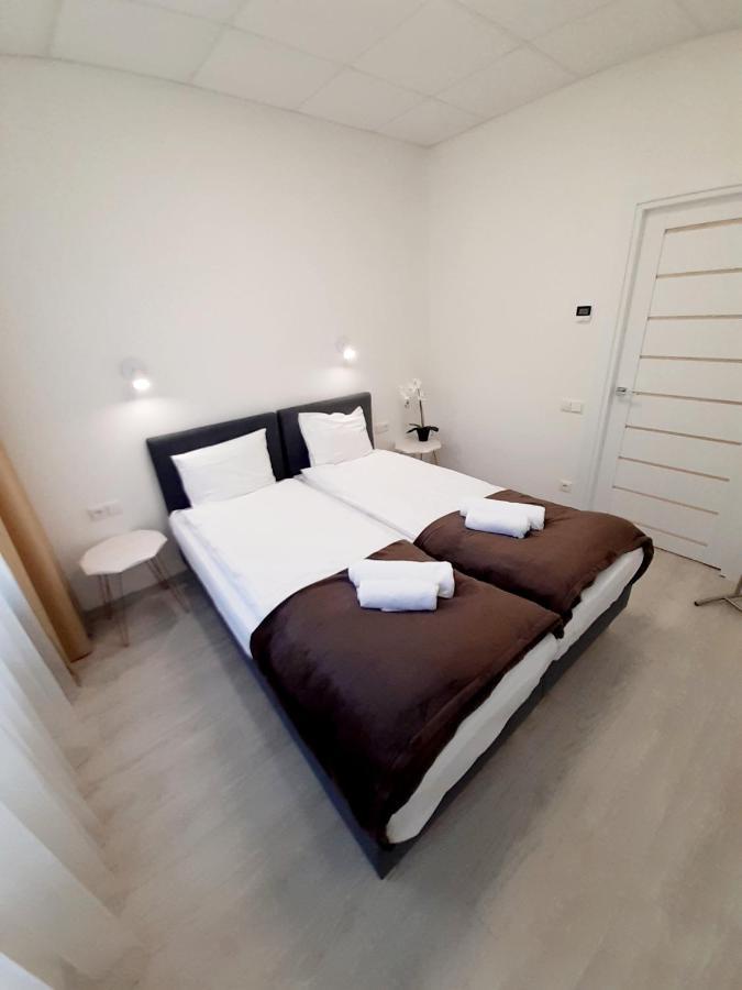Apartments Daina Jūrkalne Eksteriør billede