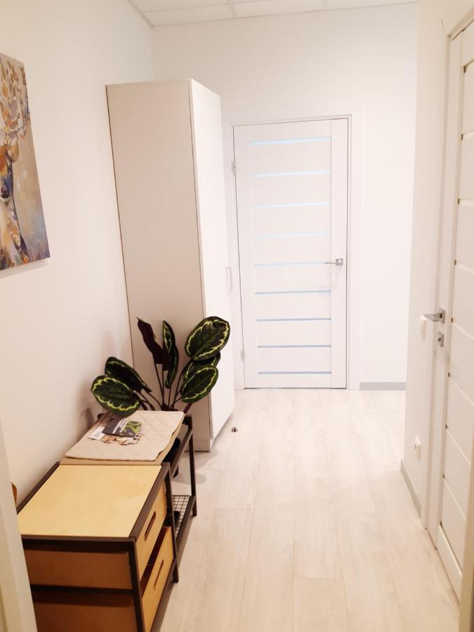 Apartments Daina Jūrkalne Eksteriør billede