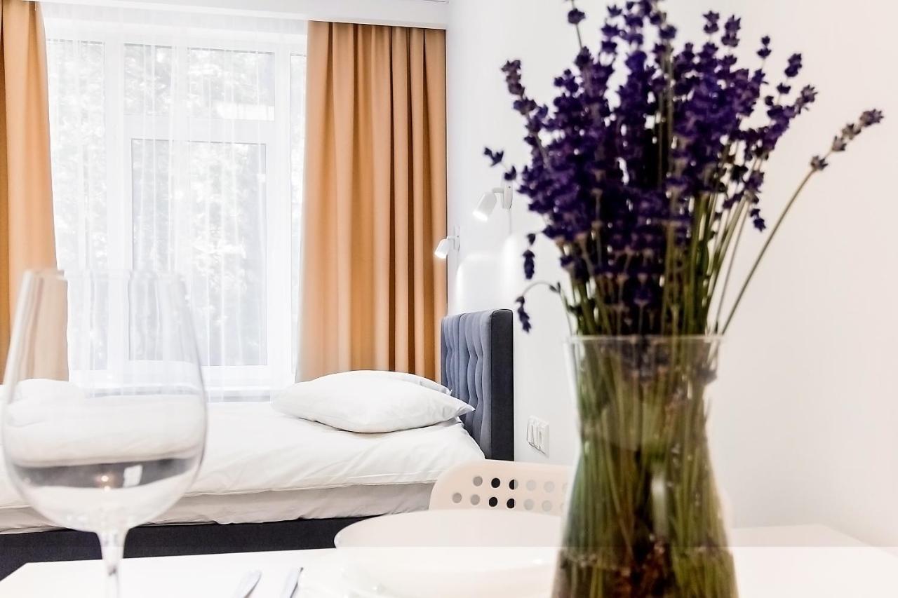 Apartments Daina Jūrkalne Eksteriør billede