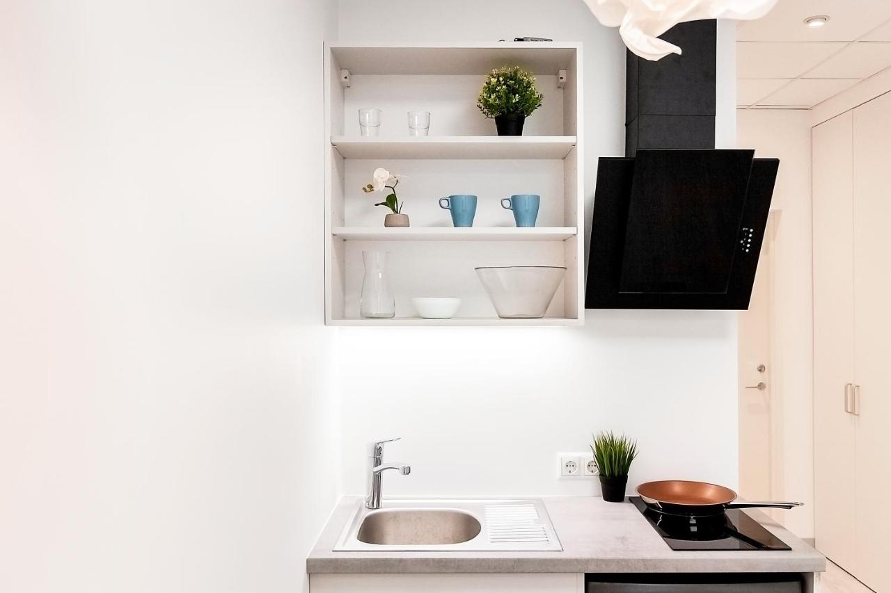 Apartments Daina Jūrkalne Eksteriør billede