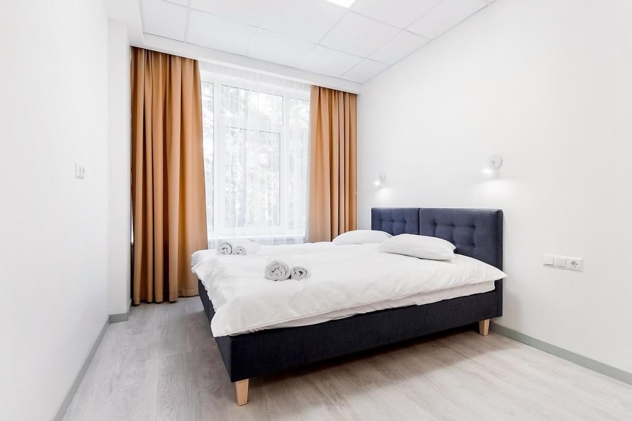 Apartments Daina Jūrkalne Eksteriør billede